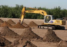 Efficiency of Excavator