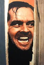 Here's Johnny!