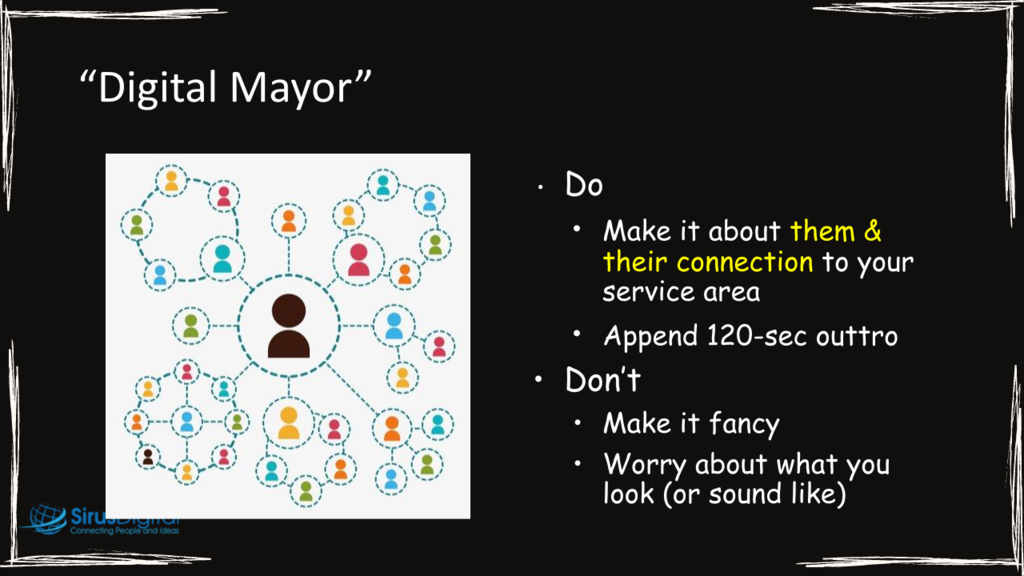 Content Type - Digital Mayor