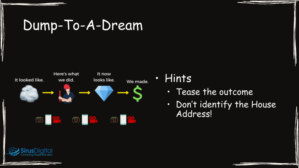 Content Type - Dump-To-A-Dream