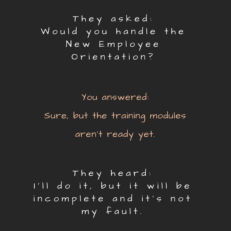 Yes, but if it fails it's not my fault.